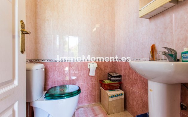 Revente - Villa - Calpe - Calpe Centro