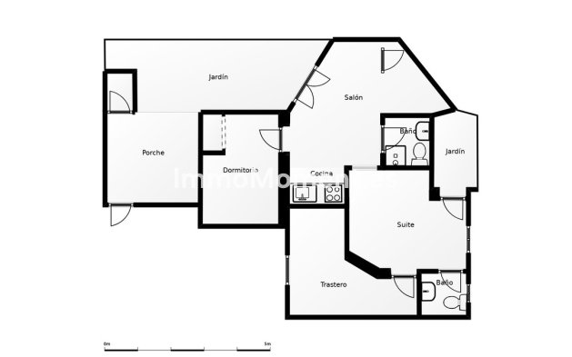 Revente - Villa - Calpe - Calpe Centro
