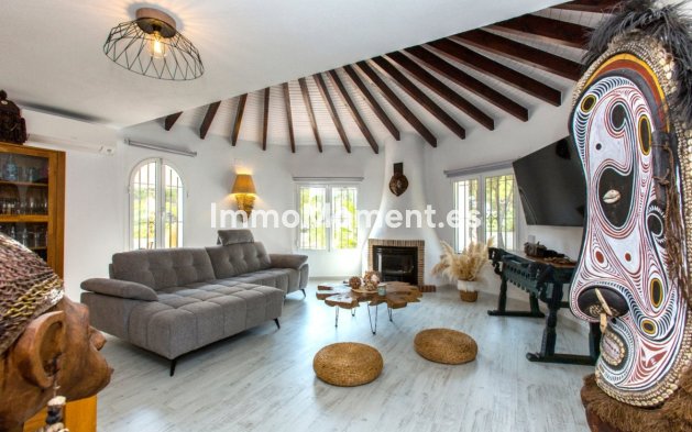 Wiederverkauf - Villa - Benissa - La Fustera