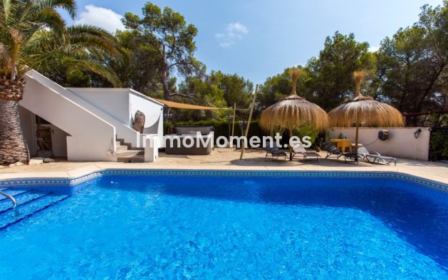 Wiederverkauf - Villa - Benissa - La Fustera