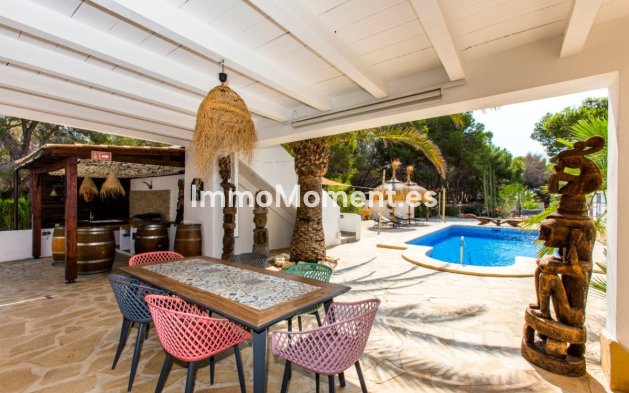 Wiederverkauf - Villa - Benissa - La Fustera