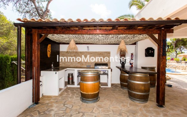 Wiederverkauf - Villa - Benissa - La Fustera