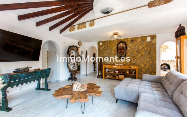 Wiederverkauf - Villa - Benissa - La Fustera