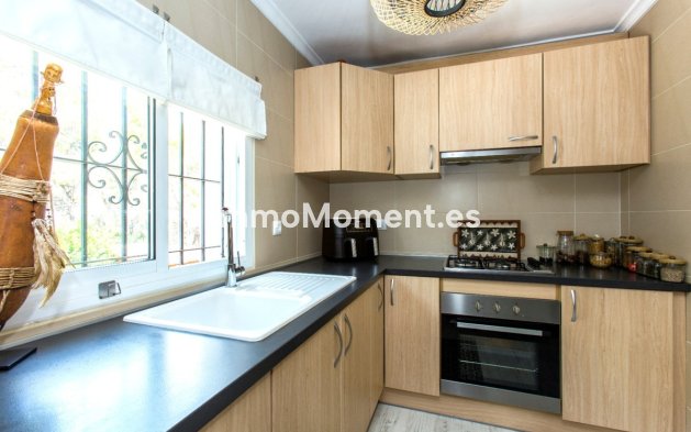 Wiederverkauf - Villa - Benissa - La Fustera