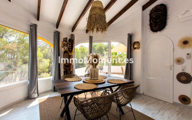 Wiederverkauf - Villa - Benissa - La Fustera