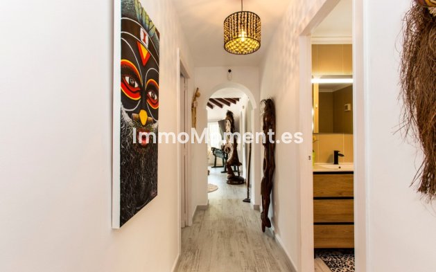 Wiederverkauf - Villa - Benissa - La Fustera