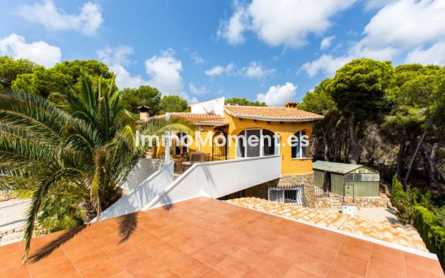 Wiederverkauf - Villa - Benissa - La Fustera