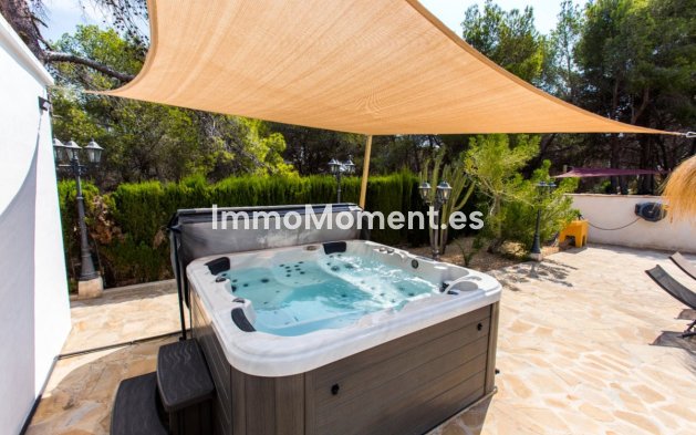 Wiederverkauf - Villa - Benissa - La Fustera