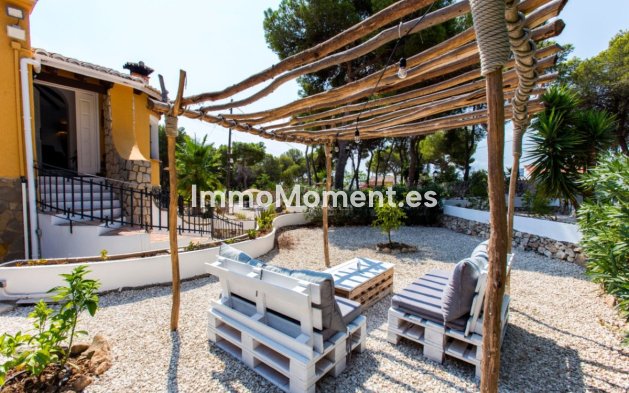 Wiederverkauf - Villa - Benissa - La Fustera