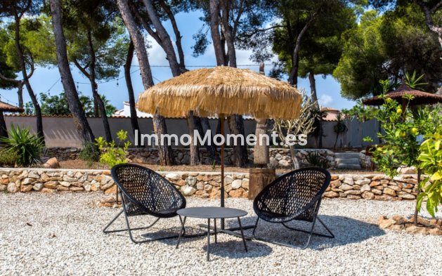 Wiederverkauf - Villa - Benissa - La Fustera