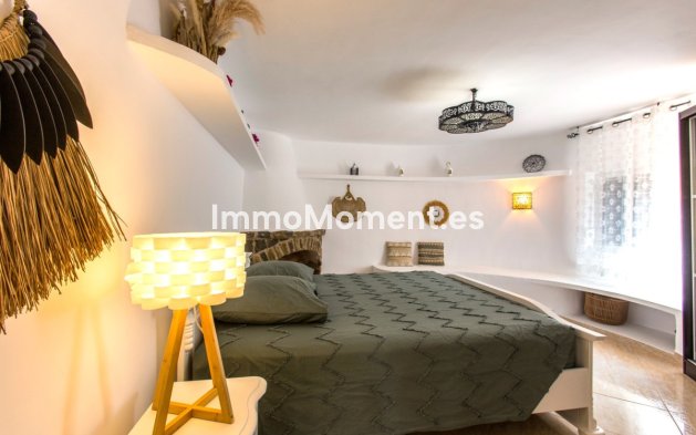 Wiederverkauf - Villa - Benissa - La Fustera