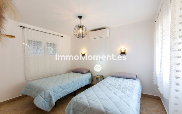 Wiederverkauf - Villa - Benissa - La Fustera