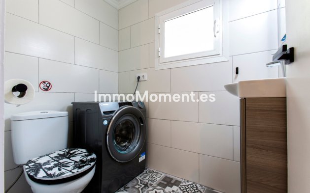 Wiederverkauf - Villa - Benissa - La Fustera