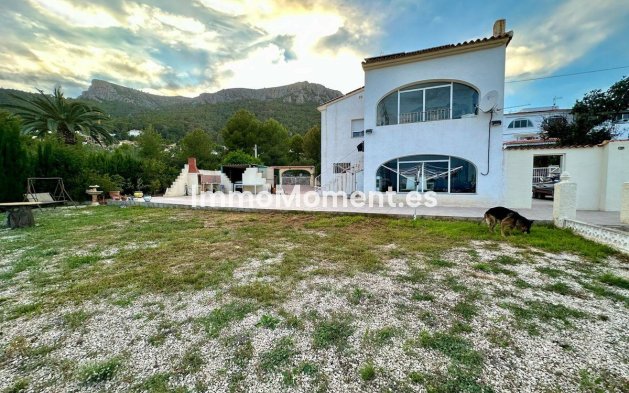 Wiederverkauf - Villa - Novelda - Estación