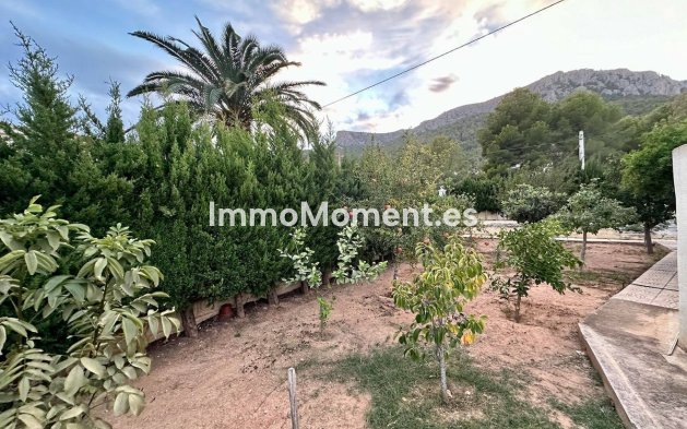 Wiederverkauf - Villa - Novelda - Estación