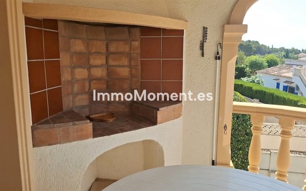 Wiederverkauf - Villa - Calpe - Calpe Centro