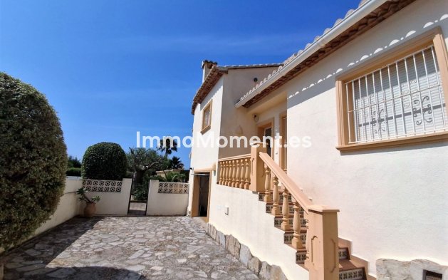 Wiederverkauf - Villa - Calpe - Calpe Centro