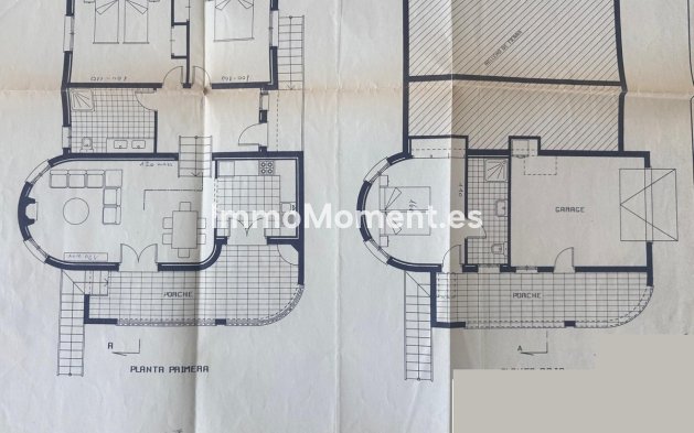 Wiederverkauf - Villa - Calpe - Calpe Centro