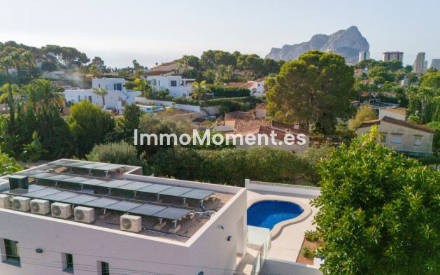 Revente - Villa - Pinoso - Los Pinos