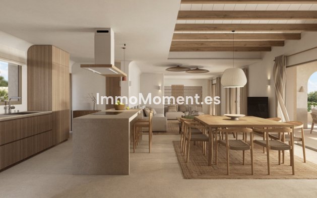 Wiederverkauf - Villa - Benissa - La Fustera