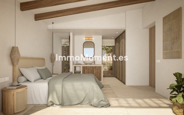 Wiederverkauf - Villa - Benissa - La Fustera