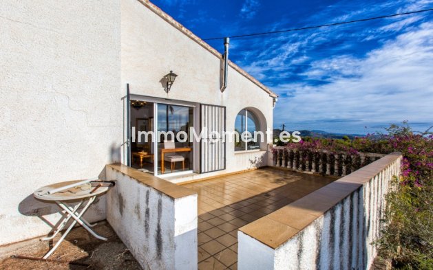 Resale - Villa - Calpe - Calpe Centro