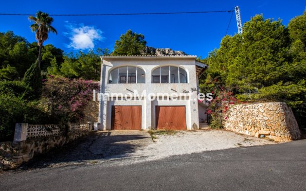 Resale - Villa - Calpe - Calpe Centro