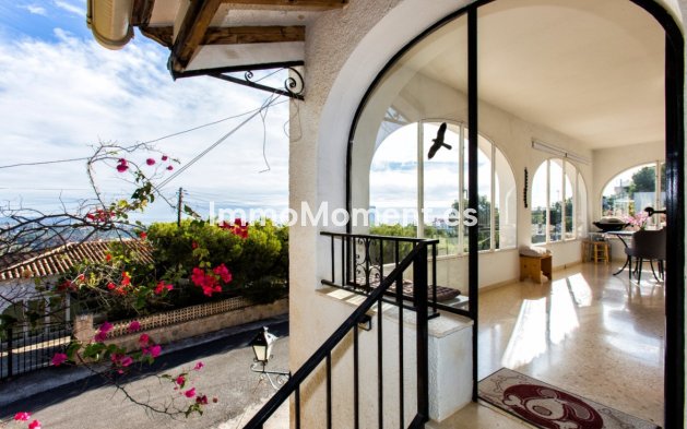 Resale - Villa - Calpe - Calpe Centro