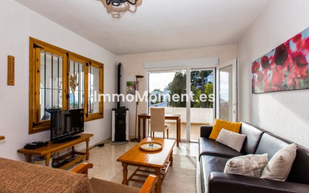 Resale - Villa - Calpe - Calpe Centro