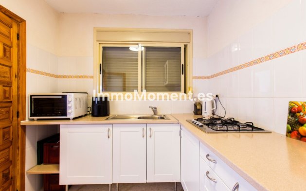 Resale - Villa - Calpe - Calpe Centro