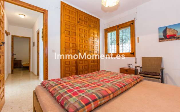 Resale - Villa - Calpe - Calpe Centro