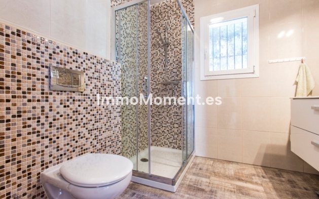 Resale - Villa - Calpe - Calpe Centro