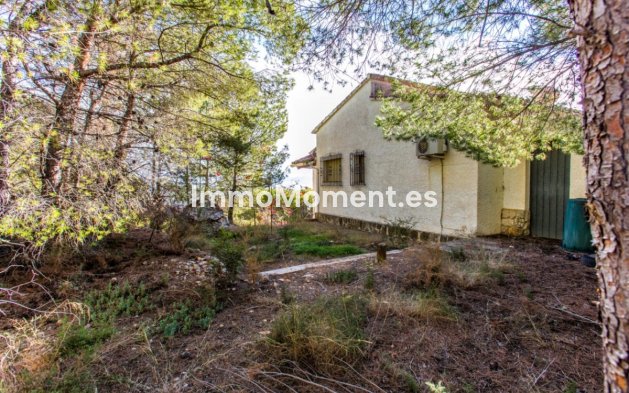 Resale - Villa - Calpe - Calpe Centro