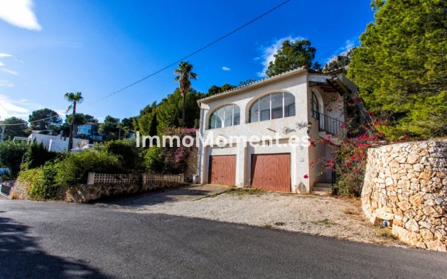 Resale - Villa - Calpe - Calpe Centro