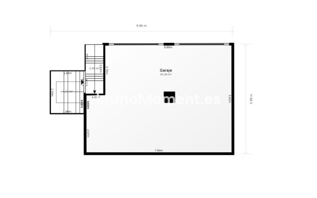 Resale - Villa - Calpe - Calpe Centro