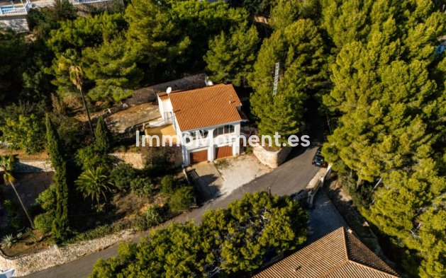 Resale - Villa - Calpe - Calpe Centro