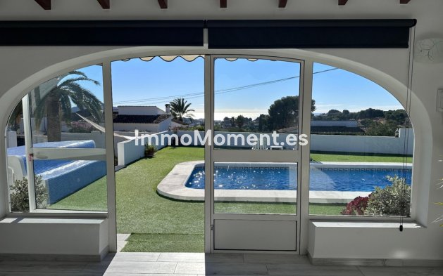 Revente - Villa - Teulada - Moraira