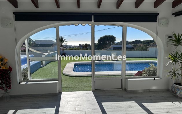 Revente - Villa - Teulada - Moraira
