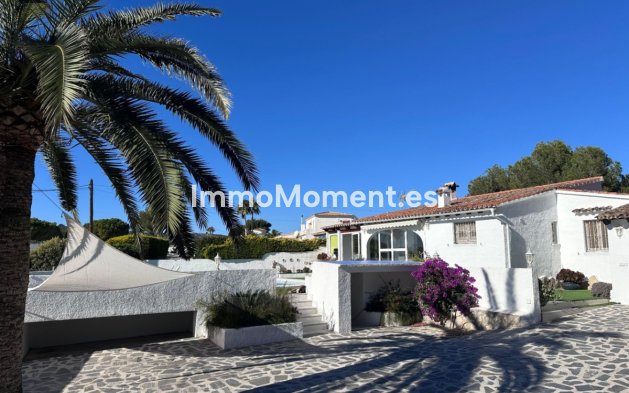 Revente - Villa - Teulada - Moraira