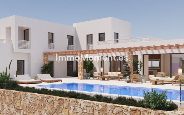 Wiederverkauf - Villa - Teulada - Moraira