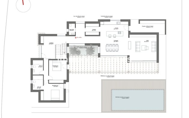 Wiederverkauf - Villa - Teulada - Moraira