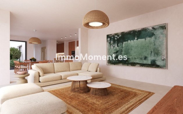 Wiederverkauf - Villa - Teulada - Moraira