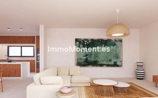 Wiederverkauf - Villa - Teulada - Moraira