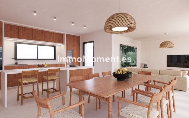 Wiederverkauf - Villa - Teulada - Moraira