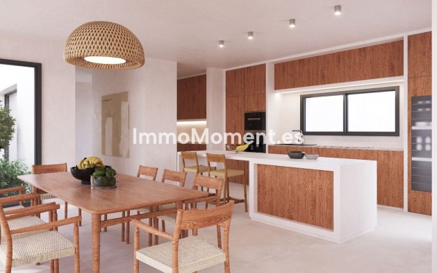 Wiederverkauf - Villa - Teulada - Moraira