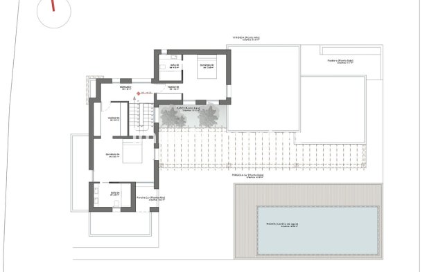 Wiederverkauf - Villa - Teulada - Moraira