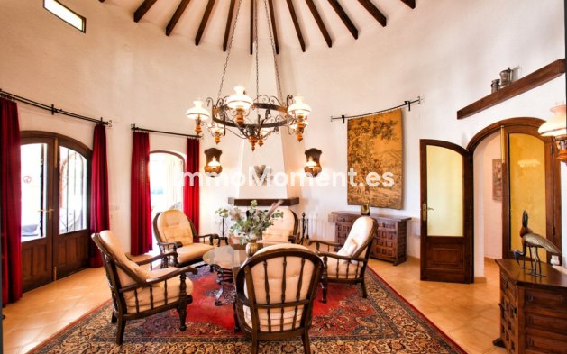 Revente - Villa - Benissa - Benissa Centro