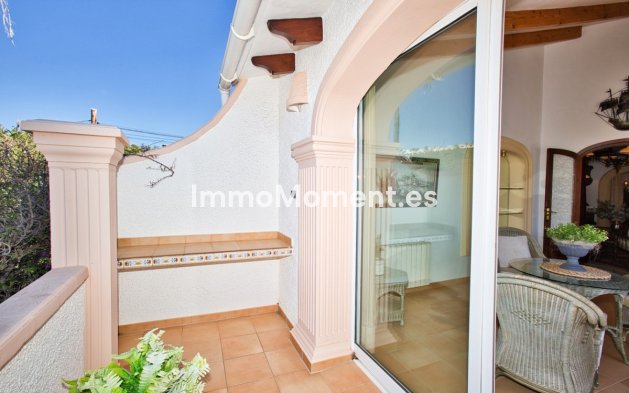 Revente - Villa - Benissa - Benissa Centro