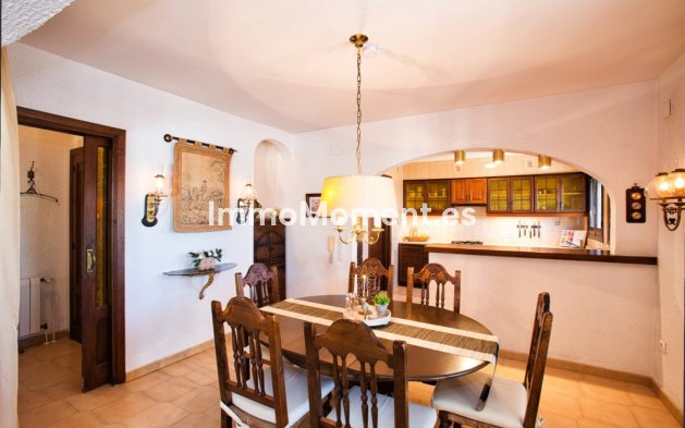 Revente - Villa - Benissa - Benissa Centro