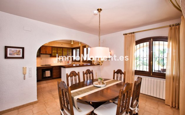 Revente - Villa - Benissa - Benissa Centro